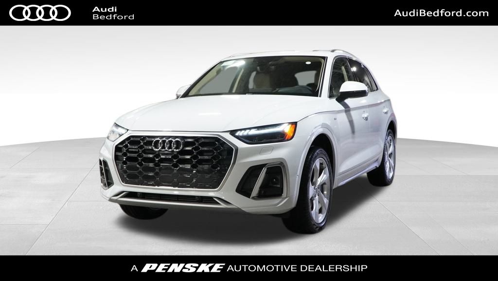 2025 Audi Q5 e Prestige -
                Bedford, OH