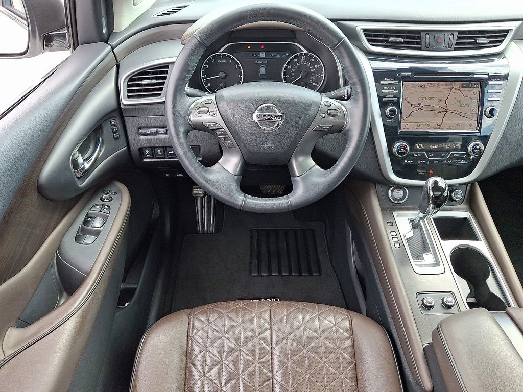 2020 Nissan Murano — photo 12