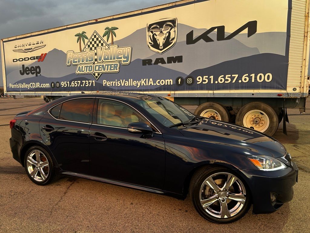 2012 Lexus IS 250