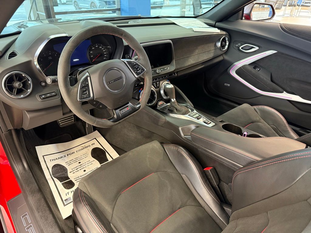 2023 Chevrolet Camaro ZL1 9