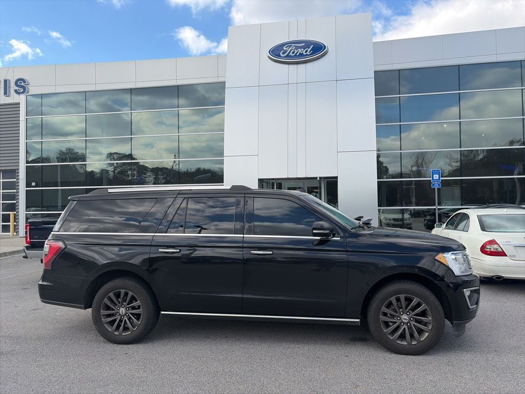 2021 Ford Expedition Limited MAX