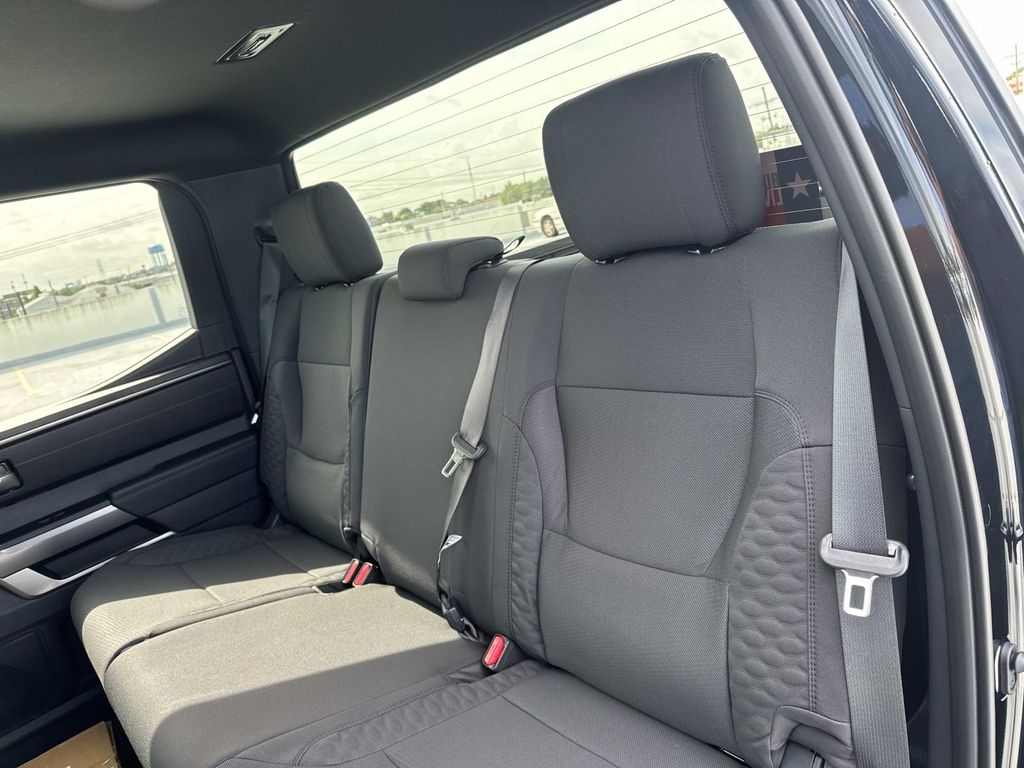 2026 Toyota Tundra SR5 - 8