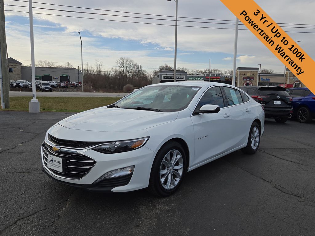 Used 2021 Chevrolet Malibu For Sale in Fort Wayne, IN