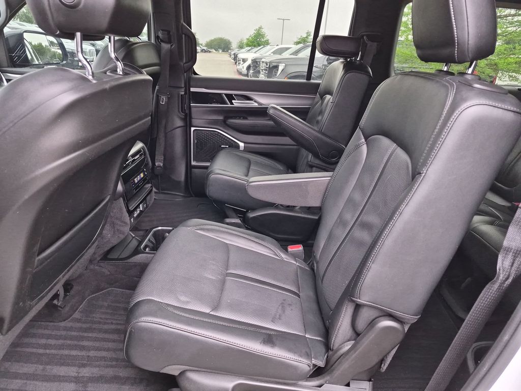 Used Car 2024 Jeep Wagoneer L  Series Ii For Sale Under $50,000 In Austin, Texas