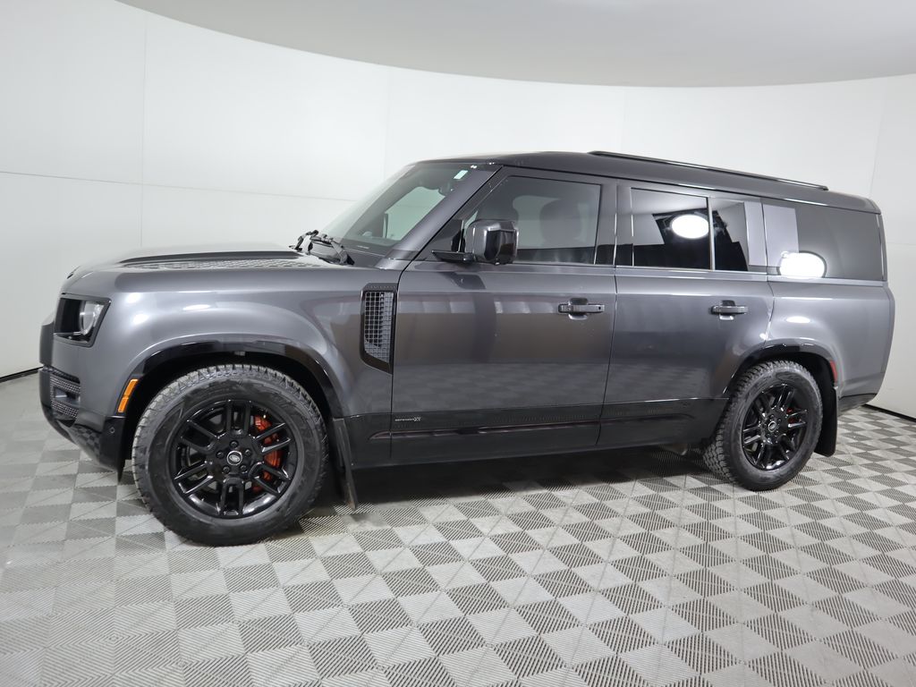 Thumbnail: 2024 Land Rover Defender - 8