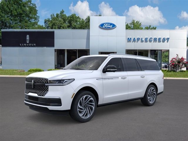 2026 Lincoln Navigator L