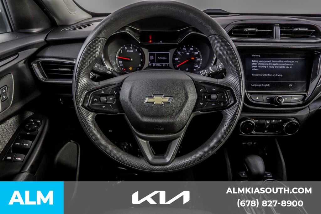 2021 Chevrolet Trailblazer LT photo 19