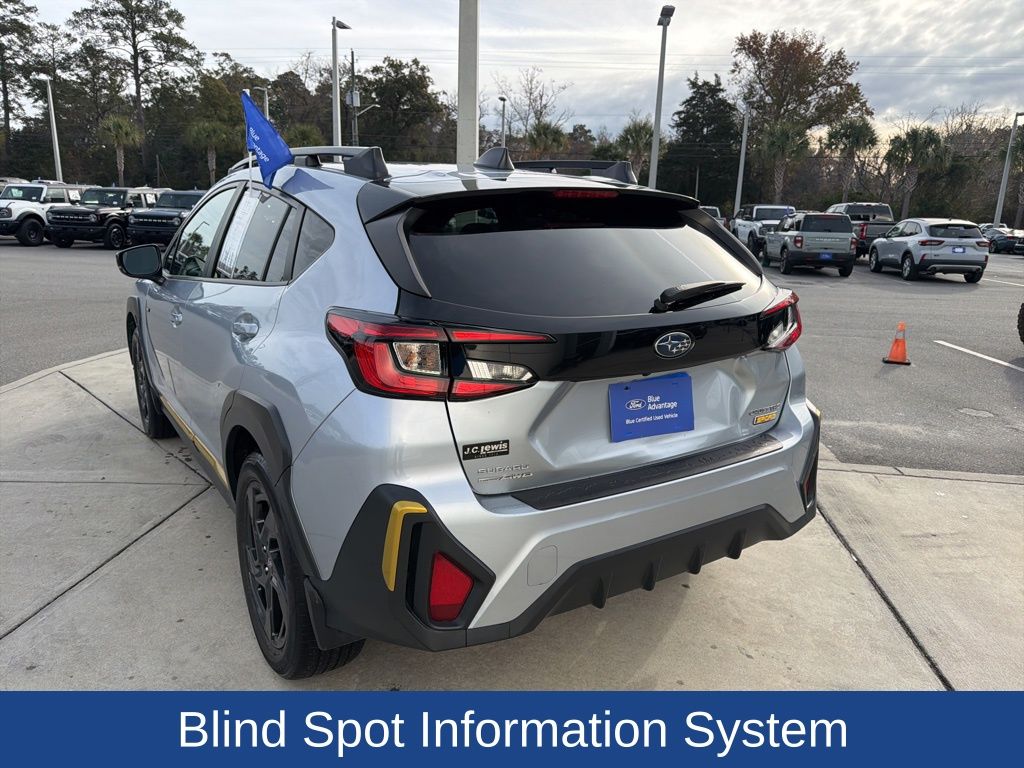 2024 Subaru Crosstrek Sport