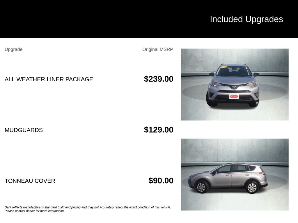 Used 2017 Toyota RAV4 SUV