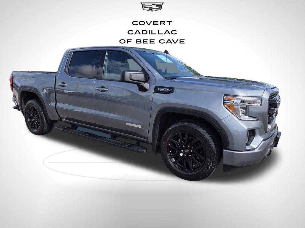 Used Car 2020 Gmc Sierra 1500  Elevation For Sale Under $25,000 In Austin, Texas