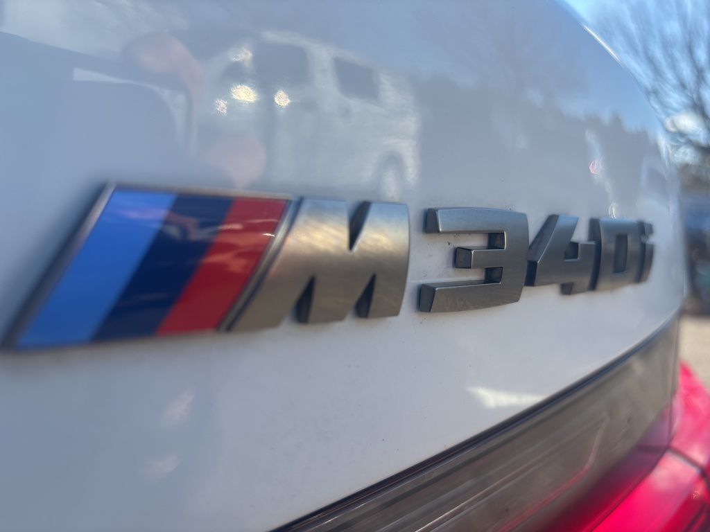 2021 BMW 3 Series M340i xDrive 13