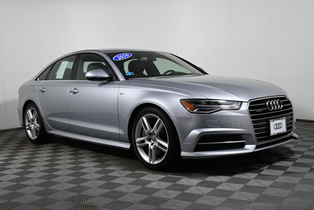 Thumbnail: 2016 Audi A6 - 7