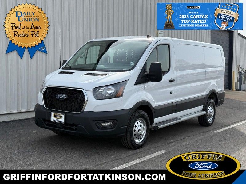 2023 Ford Transit Cargo 250 Low Roof AWD
