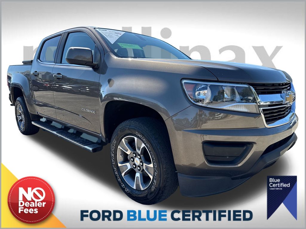 2017 Chevrolet Colorado Work Truck