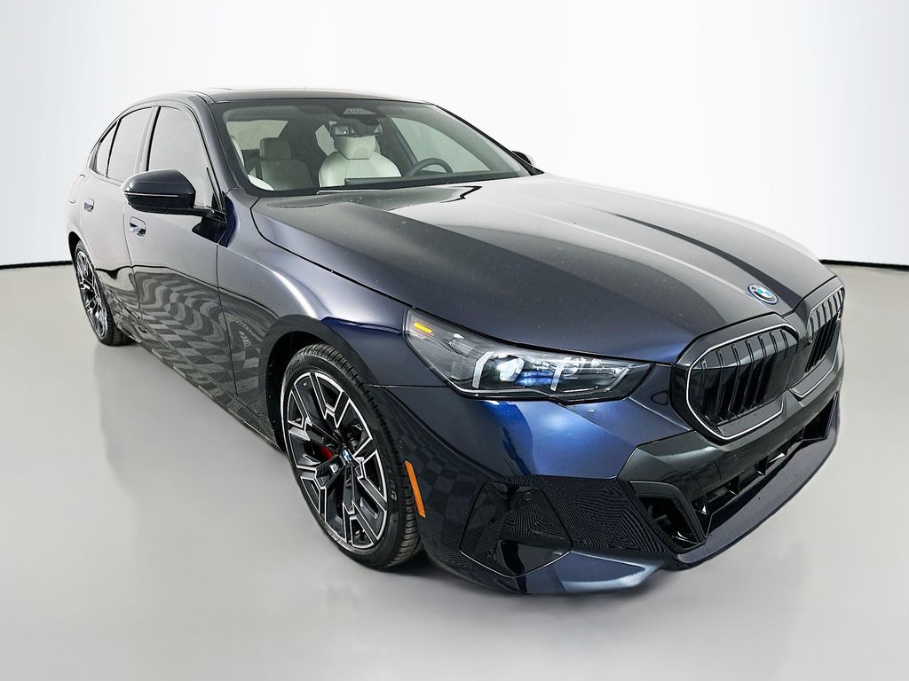 Thumbnail: 2026 BMW i5 - 3