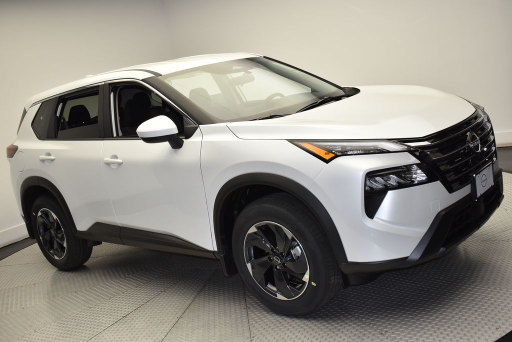2025 Nissan Rogue SV 3