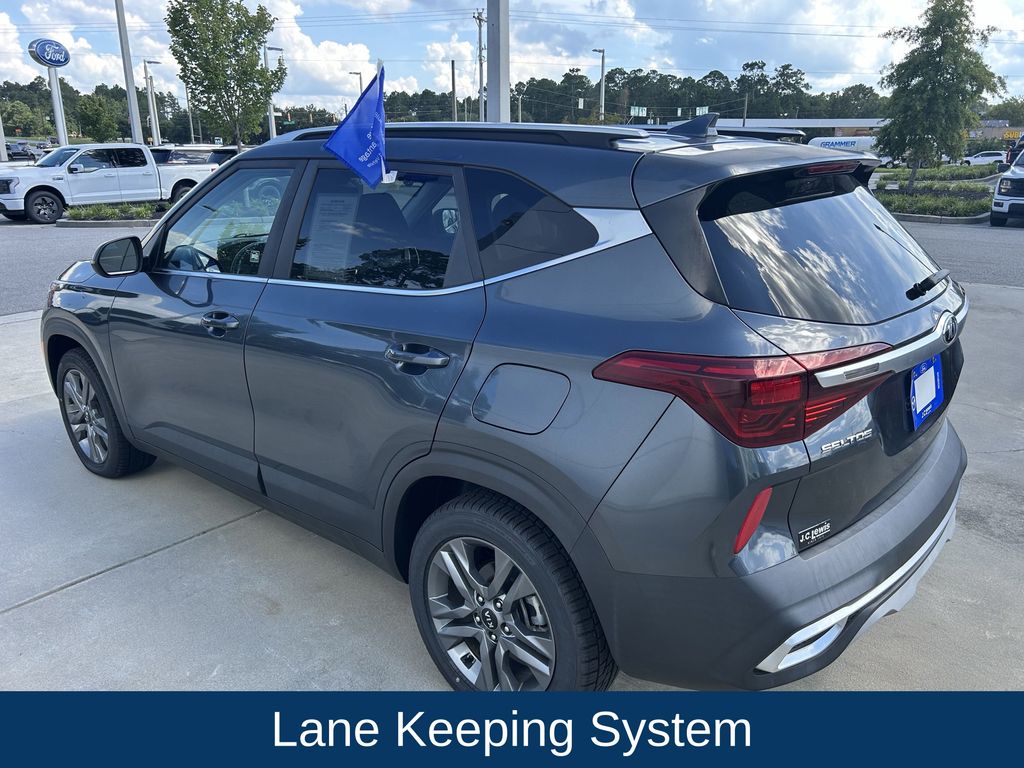 2021 Kia Seltos S