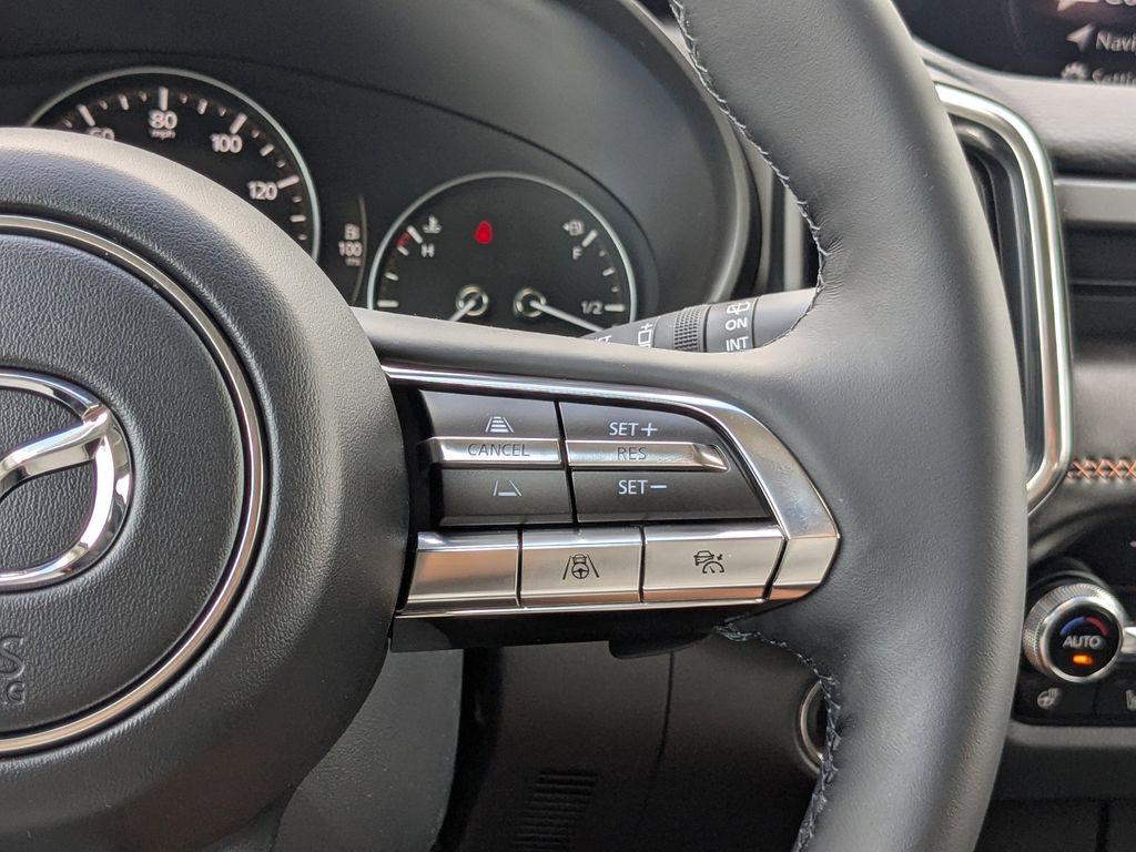2026 Mazda CX-50 2.5 Turbo Premium Plus