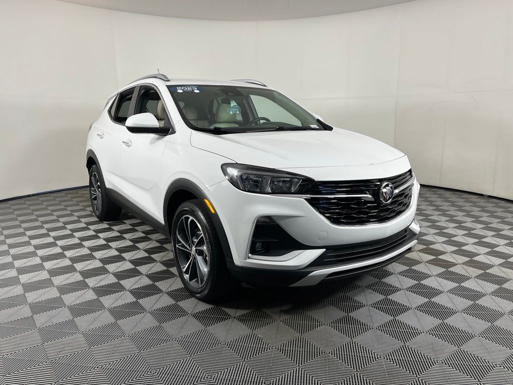 Thumbnail: 2023 Buick Encore GX - 6