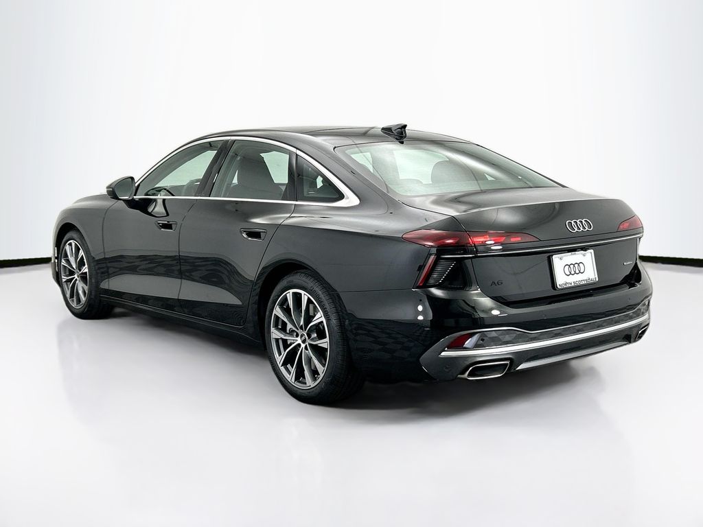 Thumbnail: 2026 Audi A6 - 7