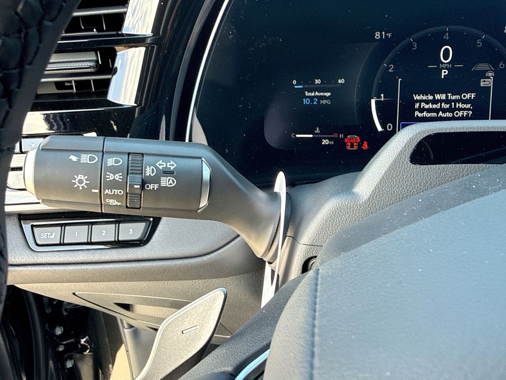 Thumbnail: 2026 Lexus TX - 28
