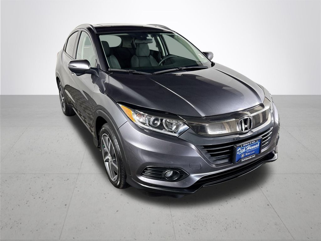 2022 Honda HR-V EX