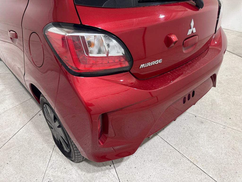 2024 Mitsubishi Mirage 22