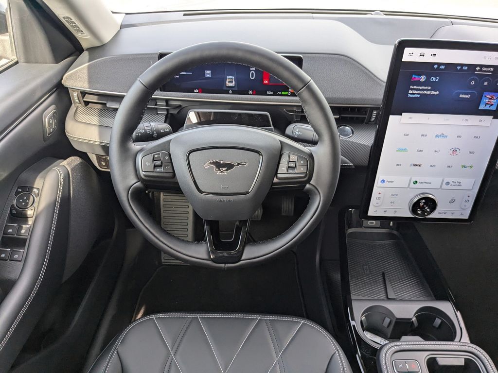 2025 Ford Mustang Mach-E Select