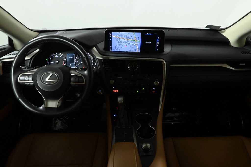 2022 Lexus RX 350 16