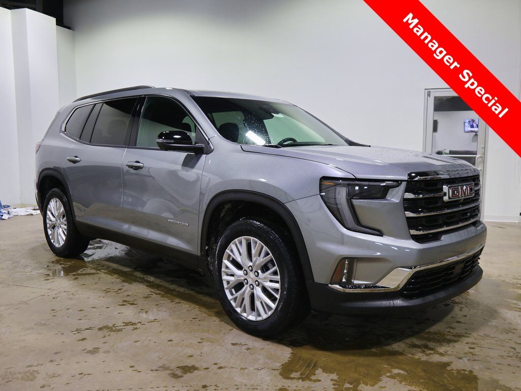 2025 GMC Acadia Elevation FWD