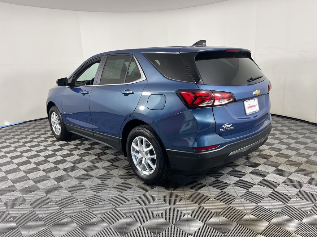 Thumbnail: 2024 Chevrolet Equinox - 14