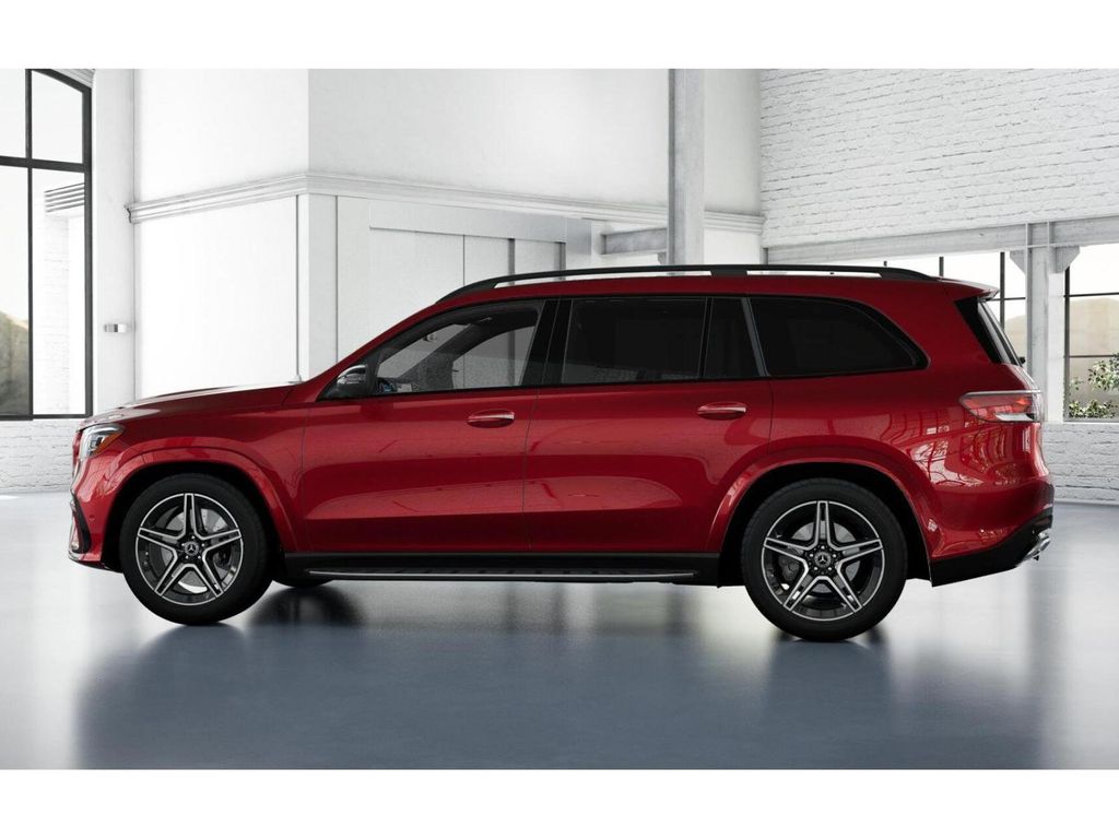 2025 Mercedes-Benz GLS GLS 450 33