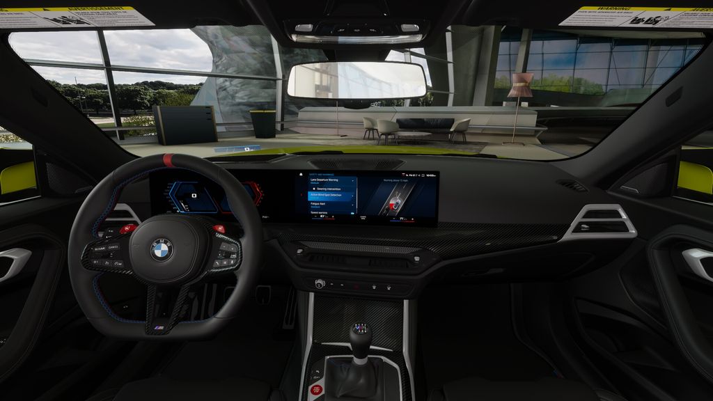 Thumbnail: 2025 BMW M2 - 10