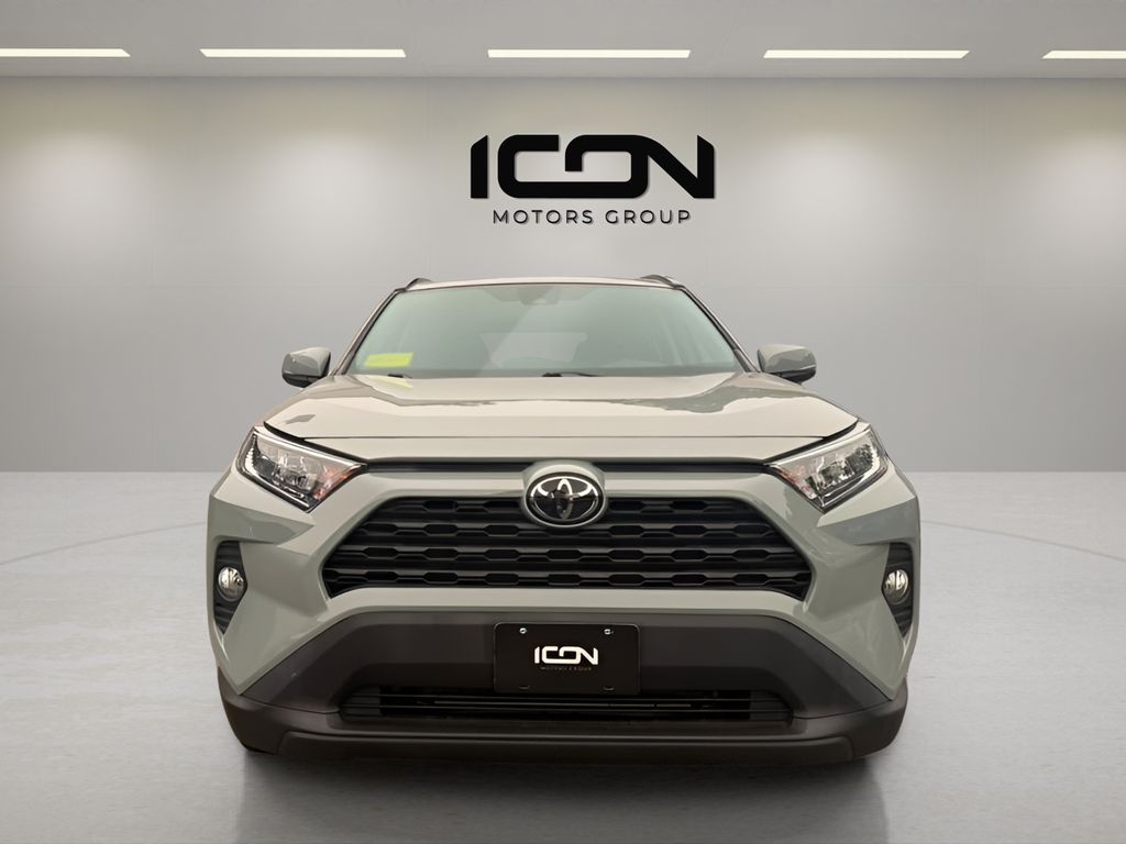 Used 2021 Toyota RAV4 SUV