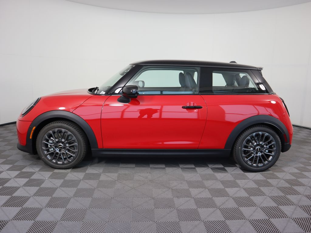 2025 MINI Cooper S 9