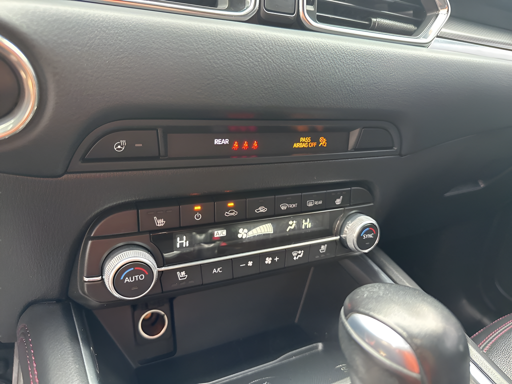 Used Car 2023 Mazda Cx-5  2.5 Turbo For Sale Under $30,000 In Austin, Texas