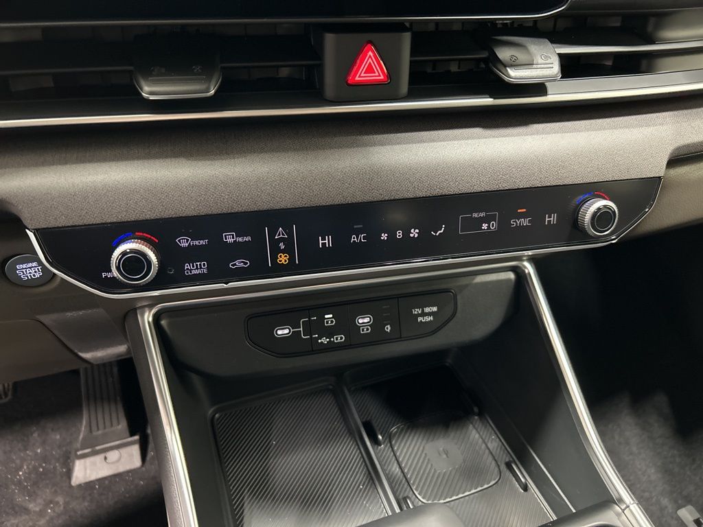 new 2026 Kia Carnival car, priced at $44,615