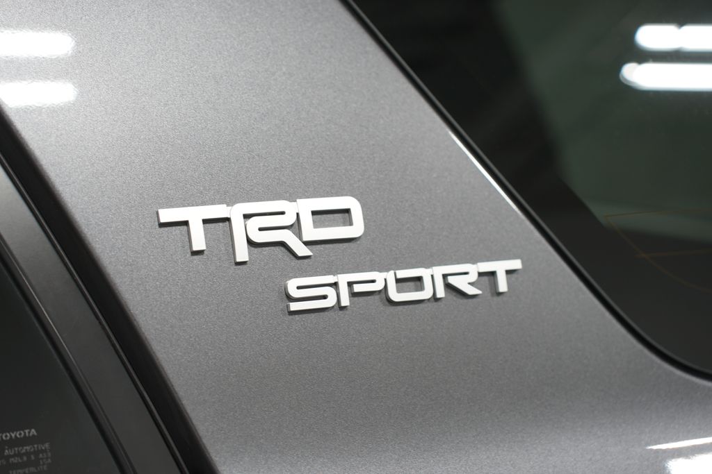 2022 Toyota 4Runner TRD Sport 11