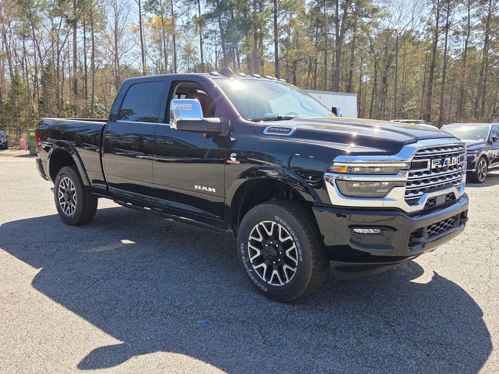 2026 RAM 2500 Limited Crew Cab 4WD