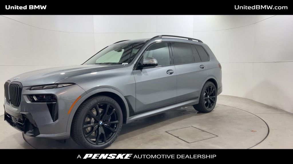 Thumbnail: 2026 BMW X7 - 4