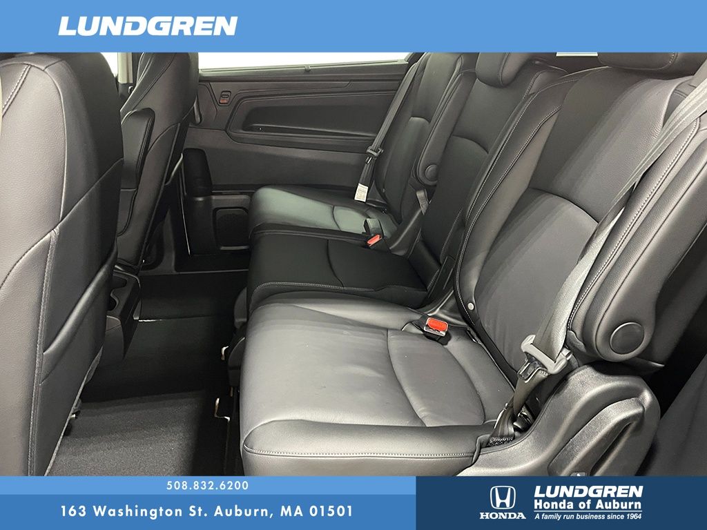 New 2026 Honda Odyssey Van