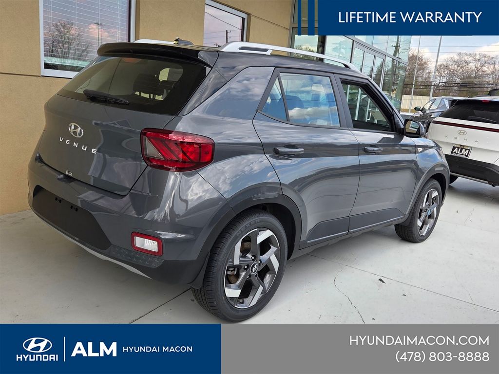 New 2025 Gray Hyundai Limited image 11