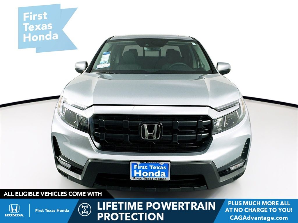 2025 Honda Ridgeline RTL photo