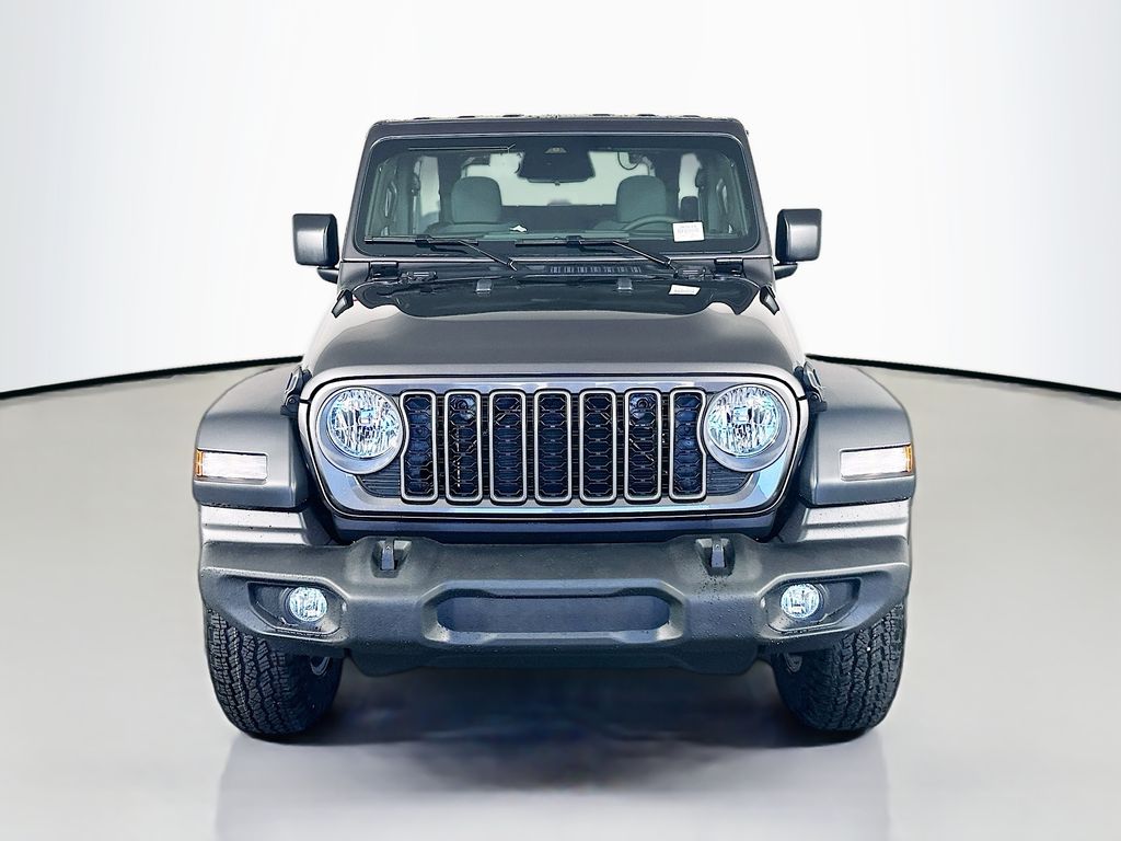 New 2026 Beige Jeep Sport S image 2