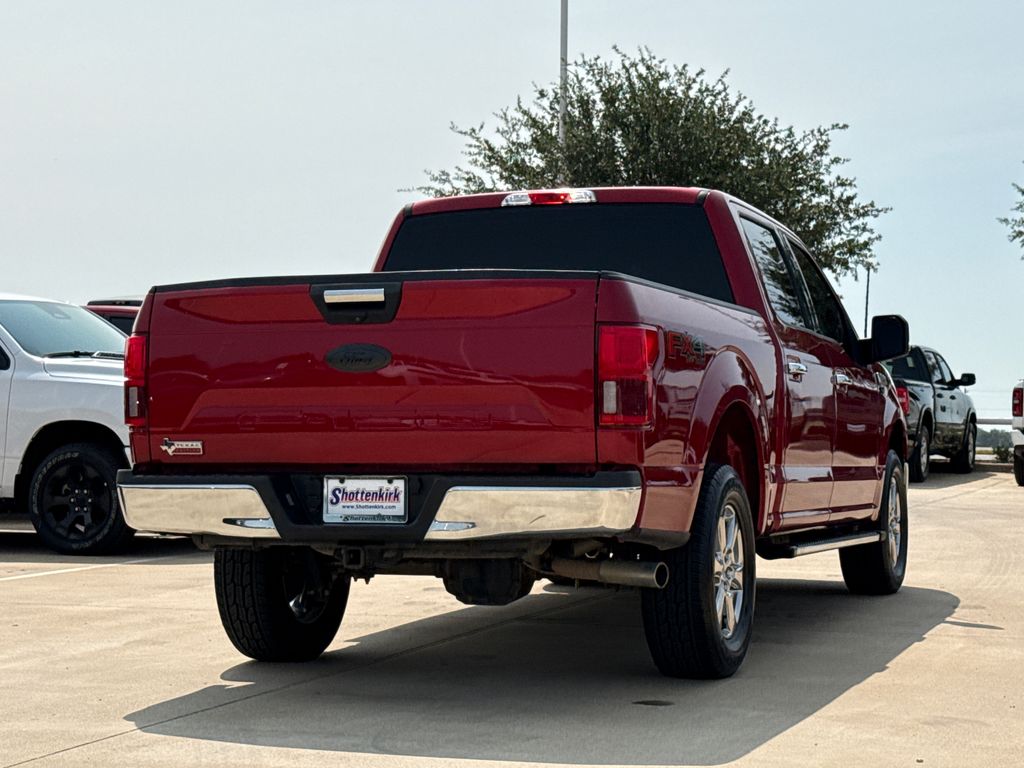 Used 2020 Ford F-150 Truck