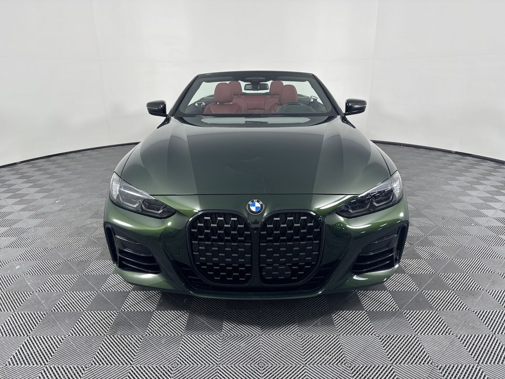 Thumbnail: 2023 BMW 4 Series - 2