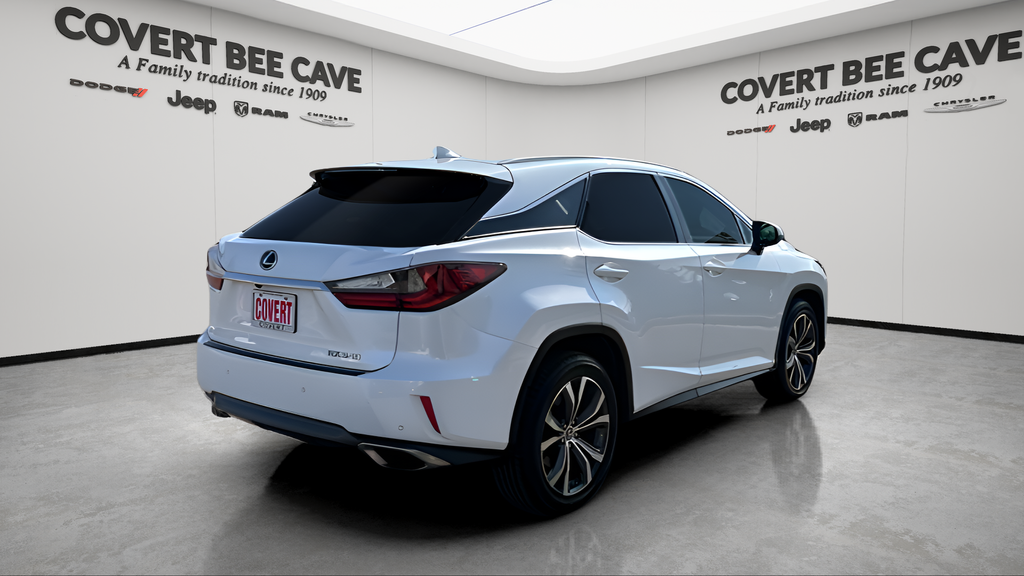 Used Car 2018 Lexus Rx  350 F Sport For Sale Under $25,000 In Austin, Texas