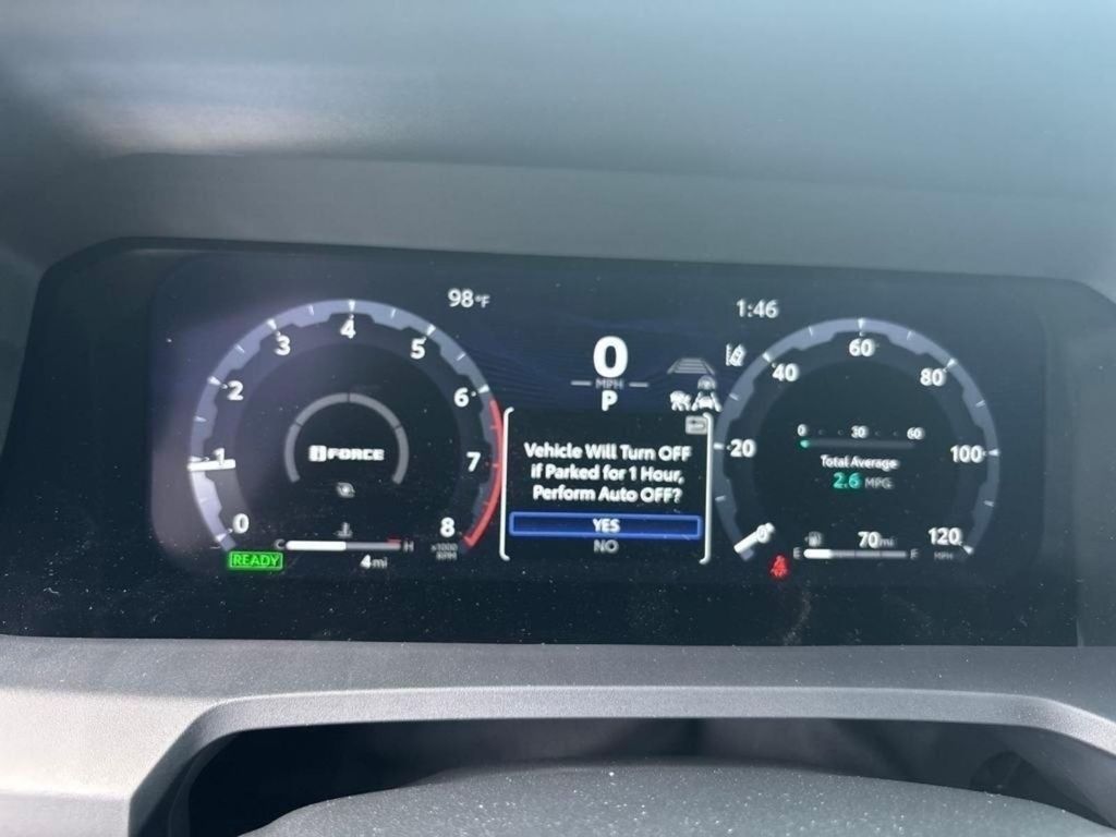 2025 Toyota Tacoma Trailhunter - Photo 15