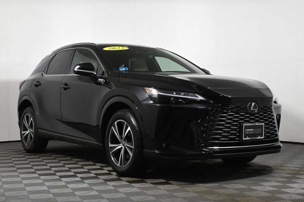 Thumbnail: 2023 Lexus RX - 9