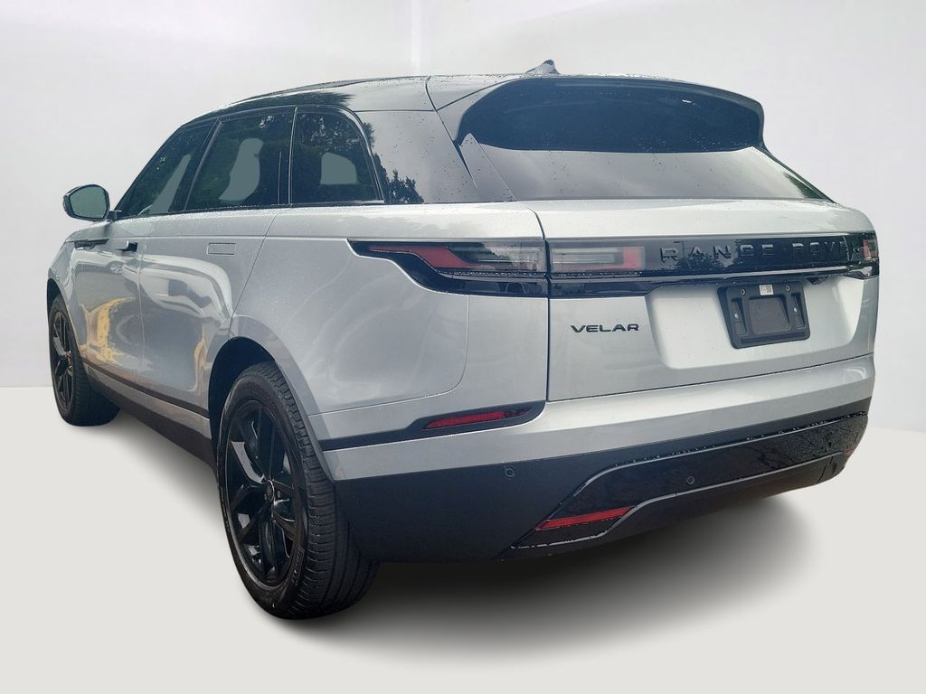 2025 Land Rover Range Rover Velar S 4